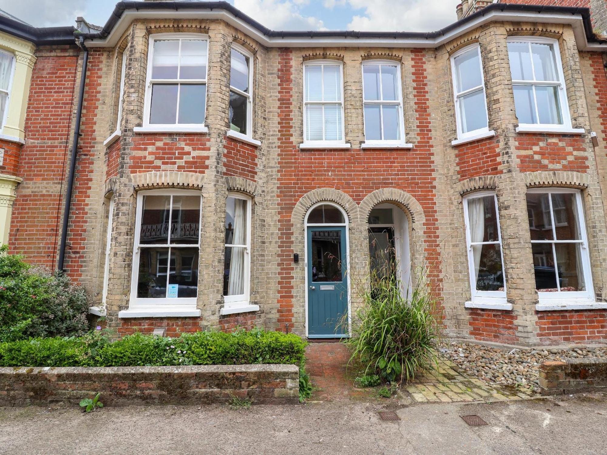 14 Dunwich Road, Southwold别墅 外观 照片