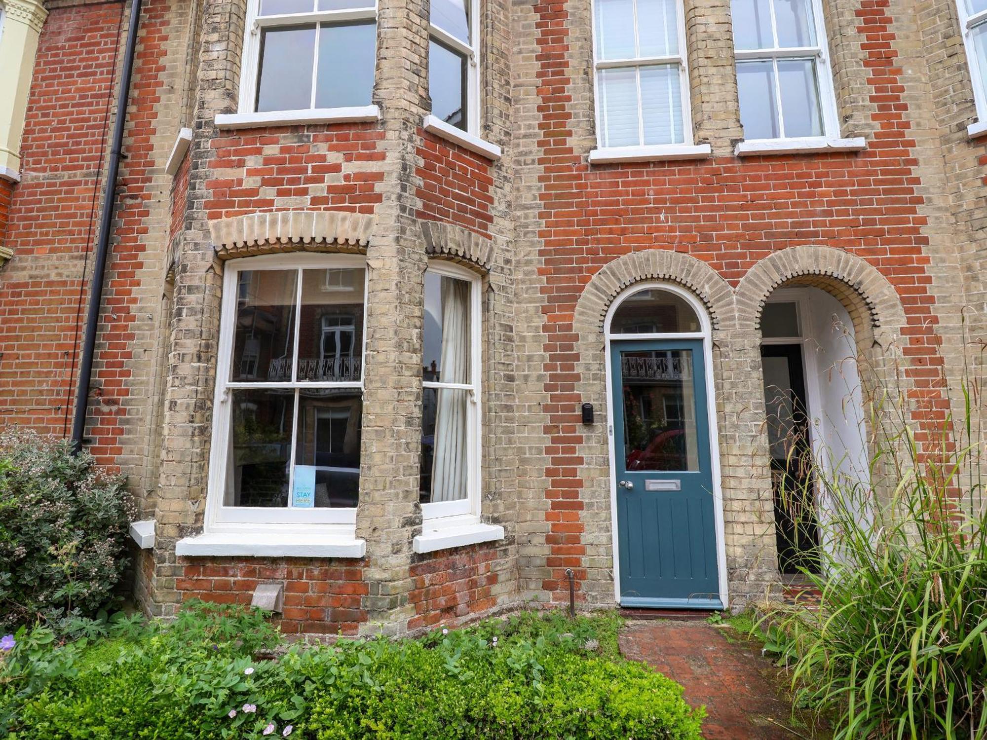 14 Dunwich Road, Southwold别墅 外观 照片